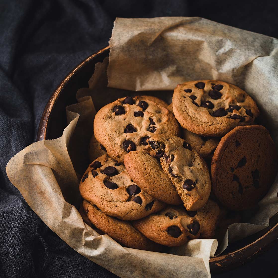 Choco Chip Cookies